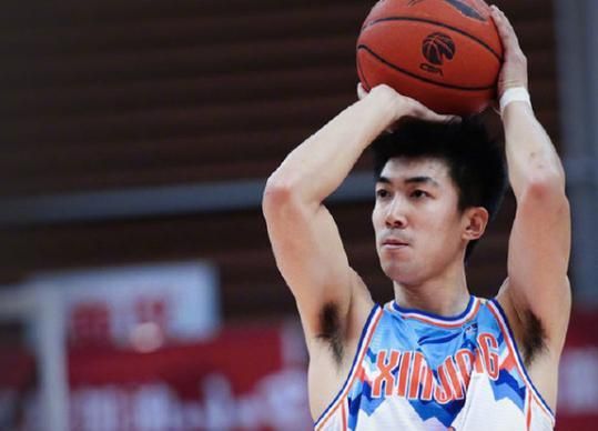 新疆对阵北控,王少杰一直不温不火,周琦莫泰唐育才全都20多分!