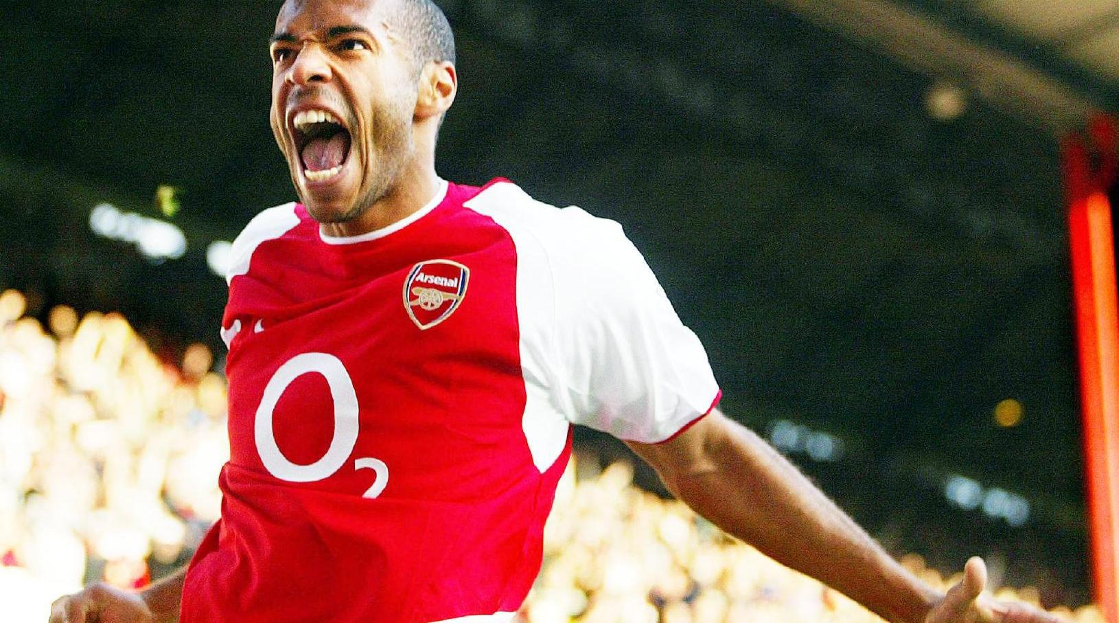 永远的海布里之王!亨利生涯精彩瞬间,一起欣赏回味