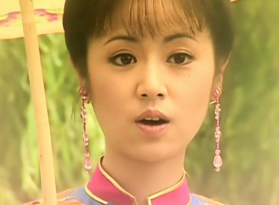 还珠格格夏雨荷痴痴等待的一生映射了皇上的薄情