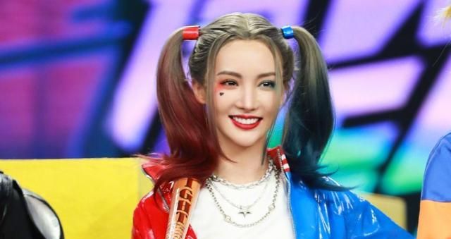 张颜齐帅气还原鸣人,汪东城女装还卖萌