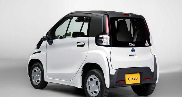 丰田自己的宏光mini ev,续航150km五小时充满