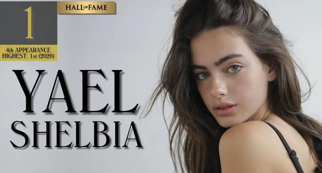 全球百大美女排行榜_2020全球百大美女排行出炉