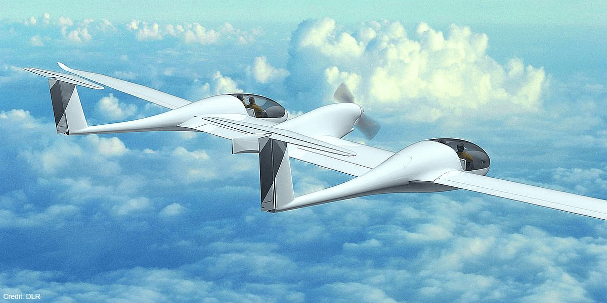 世界上最新一代的四座氢燃料电池飞机hy4允许起飞|燃料电池|电力|起飞