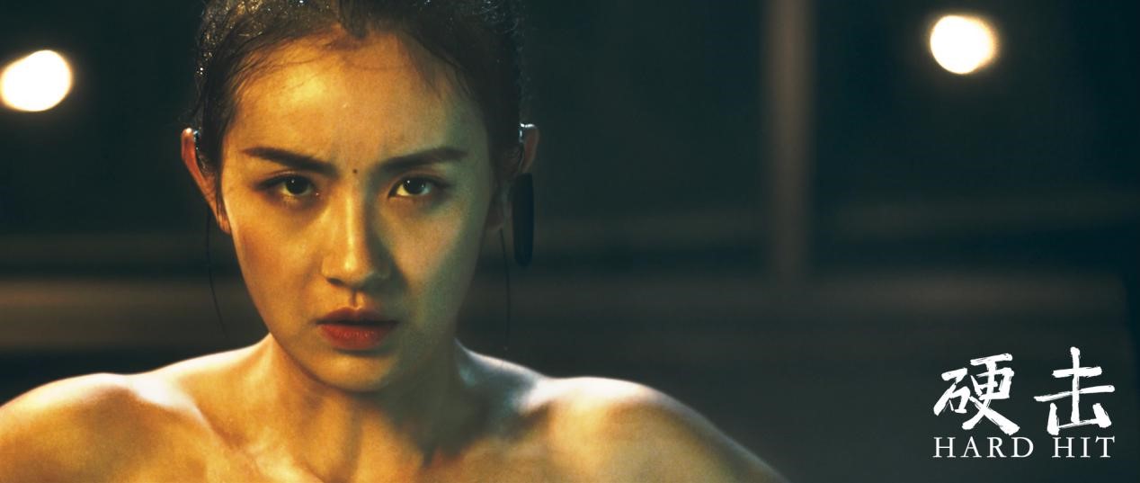 《硬击》今日生猛上线,硬核保镖守护少女燃炸开打