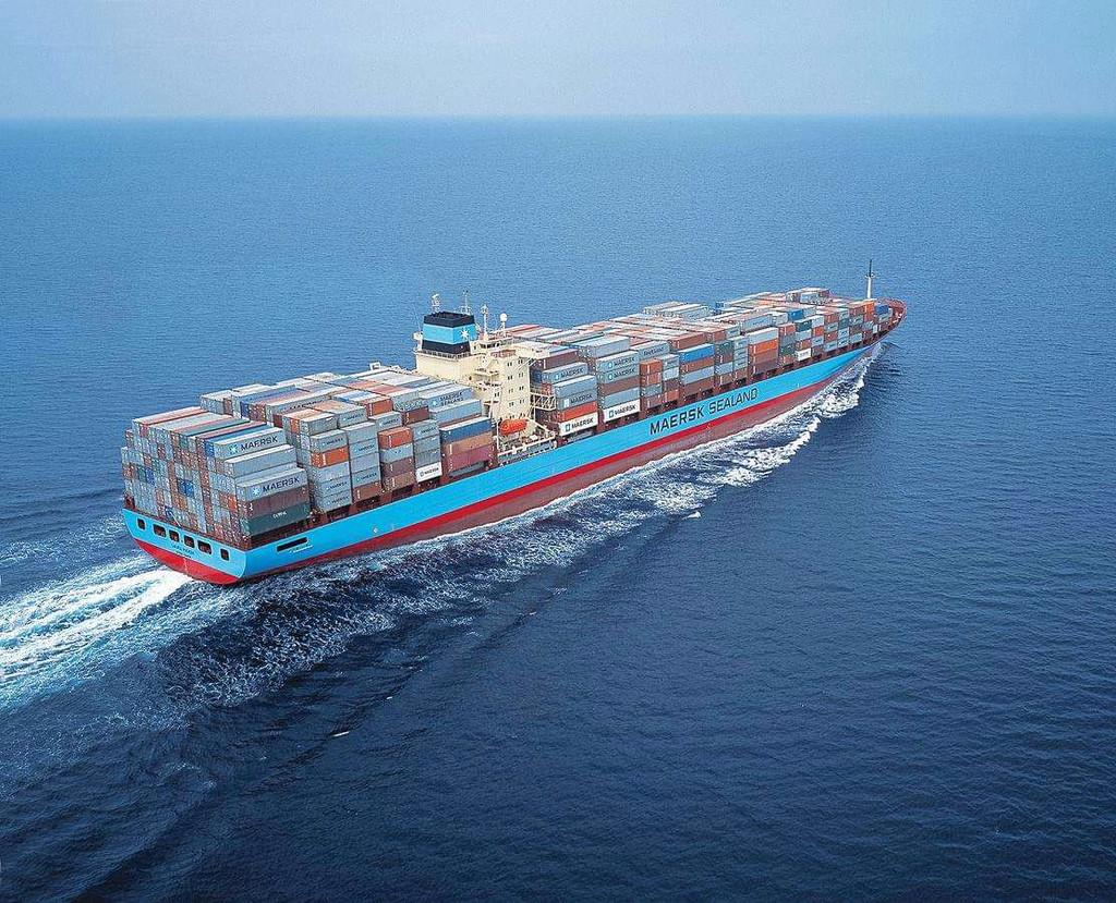 集装箱海运运费的计算