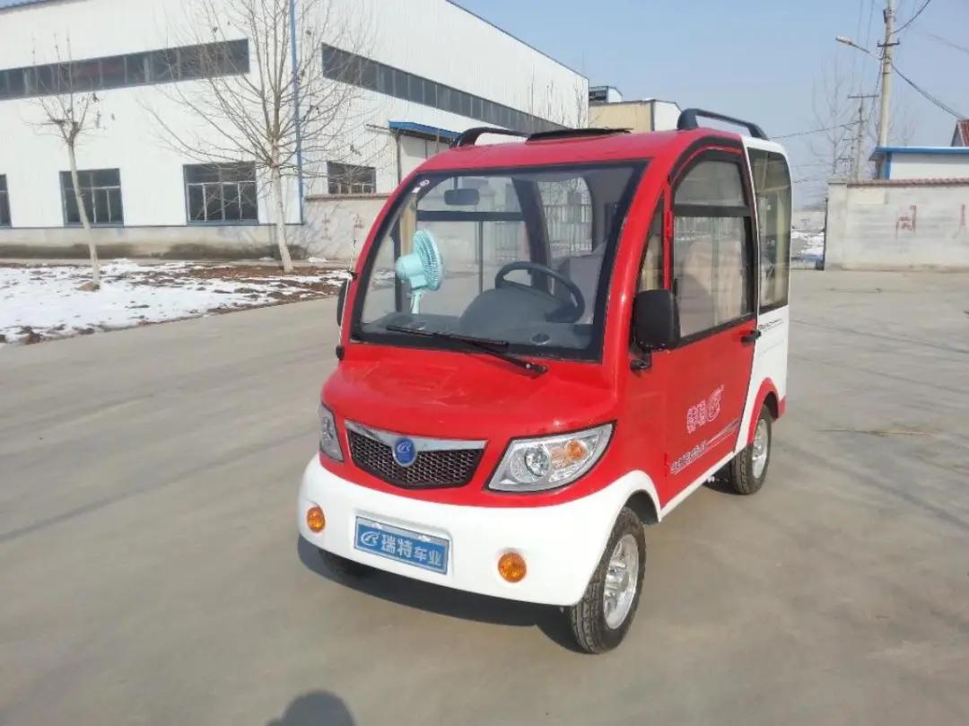 雪铁龙版"老头乐",续航70公里,不用驾照就能开?