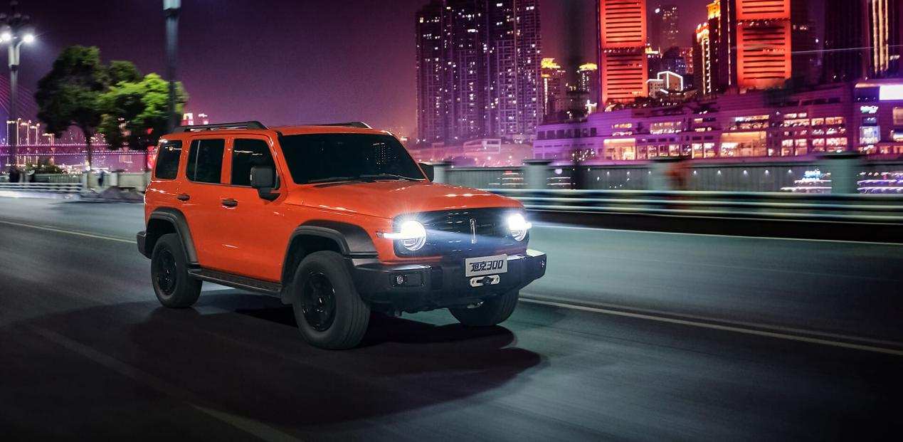 D90 Pro与坦克300谁更硬派？答案并没有你想的那么简单