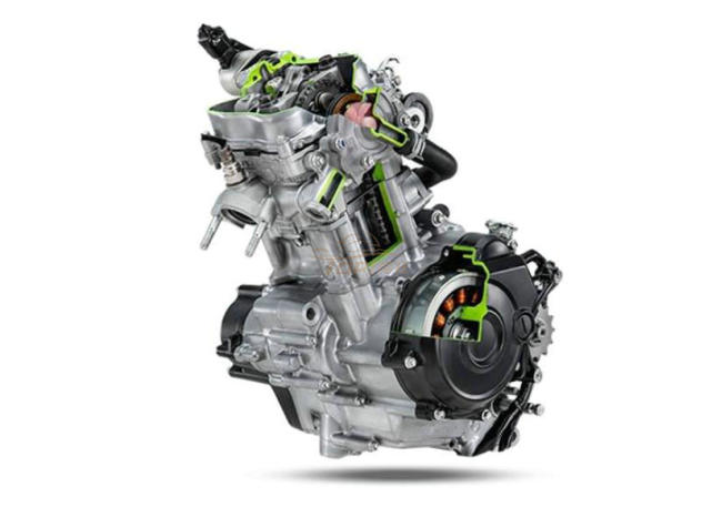 最强弯梁雅马哈exciter155上市配r15同款发动机