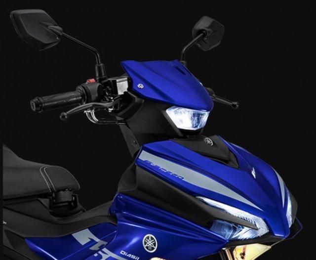 最强弯梁:雅马哈exciter155上市 配r15同款发动机