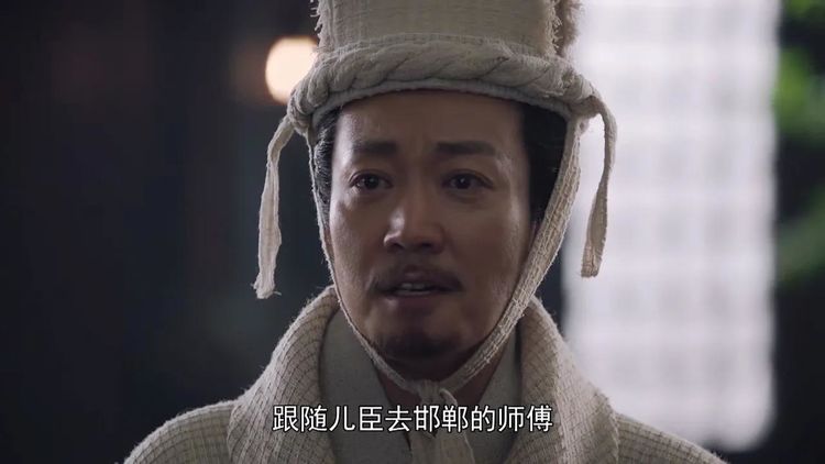 《大秦赋》申越:不只是保镖,更是嬴政成长的引路人