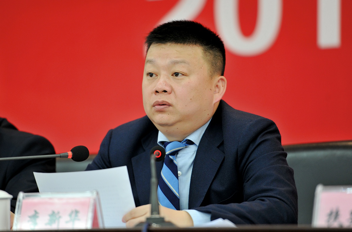 河南驻马店4位70后大富翁1人身价百亿高瓴资本创始人抢镜