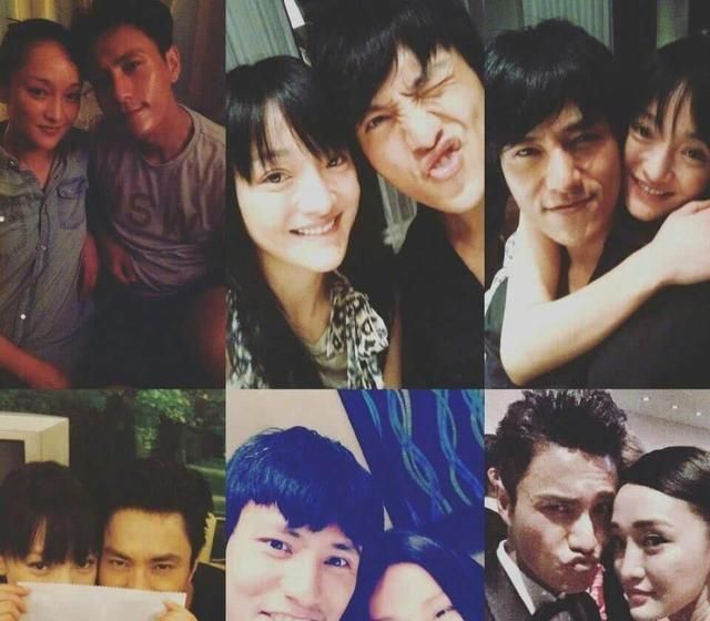 周迅陈坤罕同框,动作亲昵似情侣,周迅曾直呼陈坤爱子为儿子