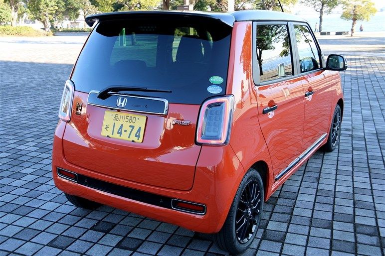 本田版的宏光mini,外观复古可爱,配0.66t 6mt动力