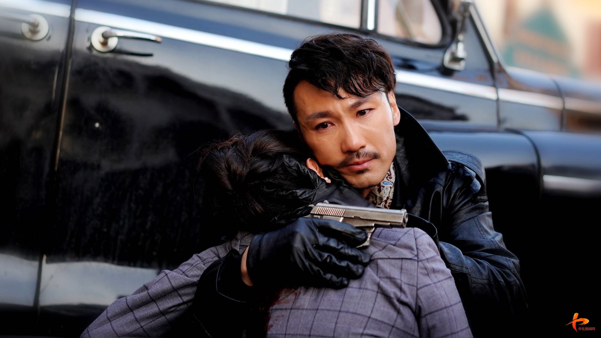 宋禹《一号特工》杀青 新剧《红船》开机