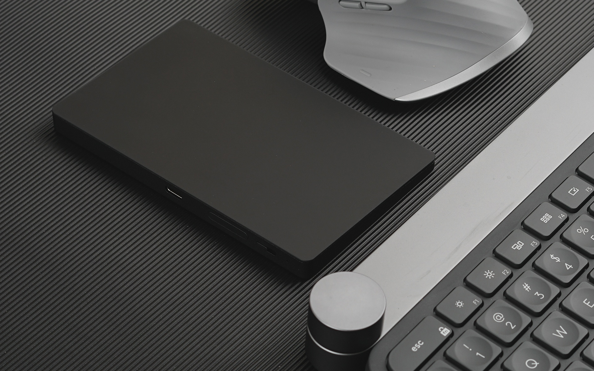 brydge w-touch触控板体验:告别鼠标手轻办公利器