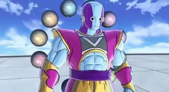 龙珠:三大神技,自在极意功,神饭,预知能力,都被悟空一家掌握