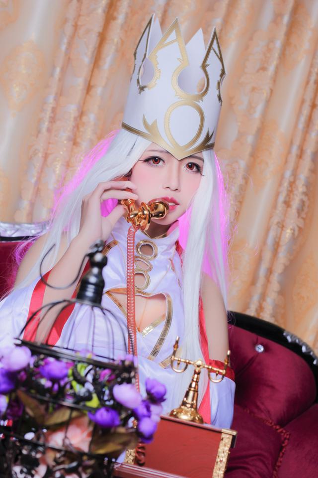 fate 爱丽丝菲尔cosplay