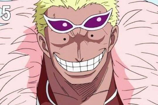 海贼王明哥眼睛的9种可能第7款最像原作少女漫眼睛略恶心