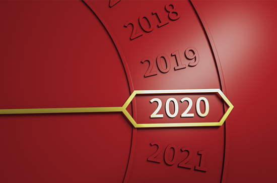 2020年十大文化事件