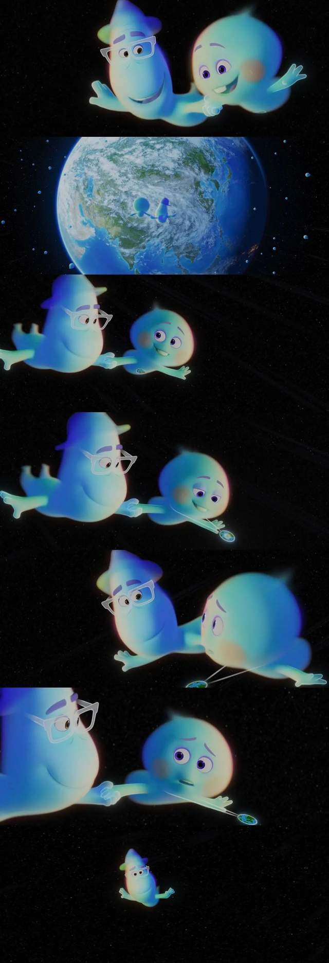 《心灵奇旅》:皮克斯一代导演的绚烂终章