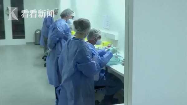 为8人注射5倍剂量 德国大规模接种疫苗首日出现意外休闲区蓝鸢梦想 - Www.slyday.coM
