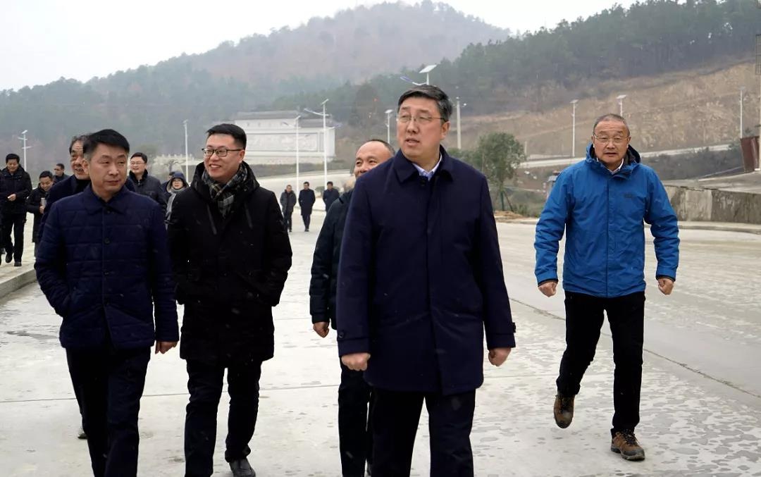 陈兴旺奋力打好全年收官战为明年和十四五开好局