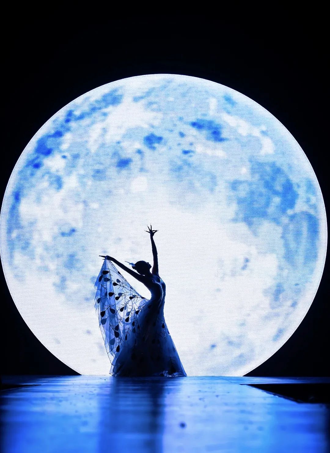 杨丽萍《雀之灵》重磅压轴!park1903跨年盛会超全攻略来了