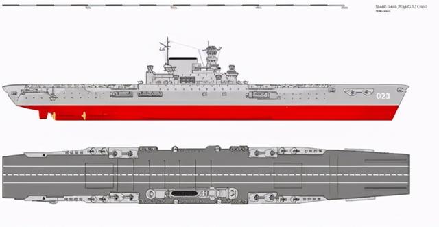 苏联航母总览19251944渴望航母却无能为力的苏联海军