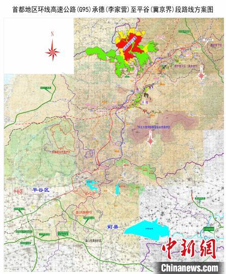 承平高速公路正式开工建设 总投资146亿元