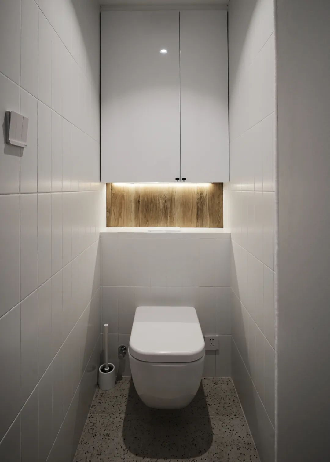 2㎡卫生间还能干湿分离?来看看这11个真实改造案例,绝了!