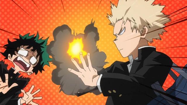 堀越耕平给海贼王绘制番外爆豪成路飞网友路飞从不霸凌