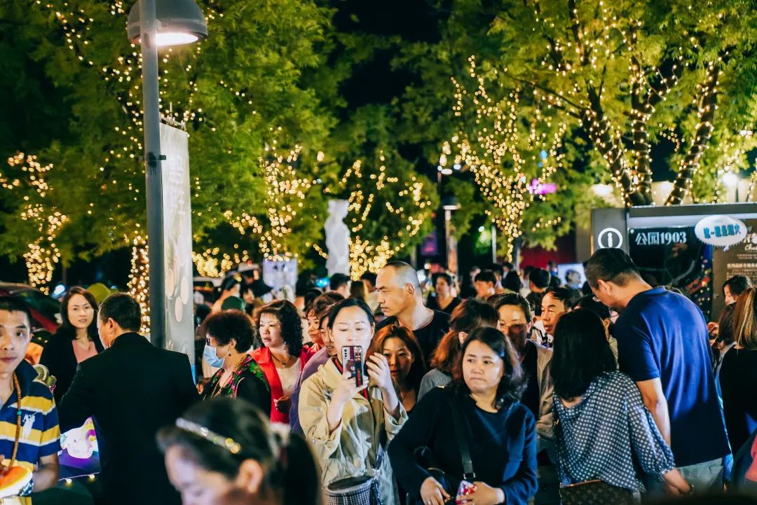 无人机跨年大秀杨丽萍雀之灵重磅压轴park1903跨年盛会超全攻略来了