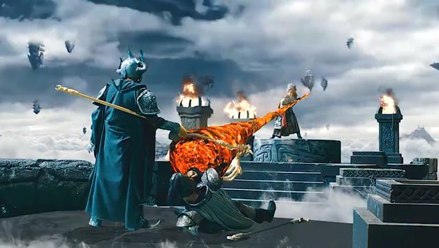 《大天蓬》不该被尘封:猪八戒历经劫难,却踏上至尊