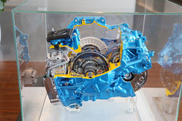 gs4,传祺gs5以及传祺ga6这几款车型均会搭载广汽爱信生产的6at变速箱