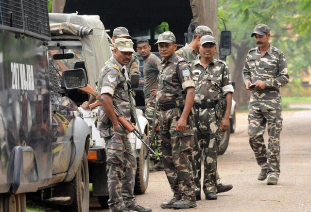 印度边境警察向新德里发出请求,要回后方休整,扛不住了?