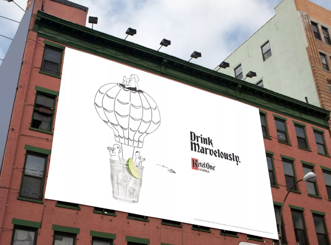 建议收藏!50 张震动你的创意户外广告