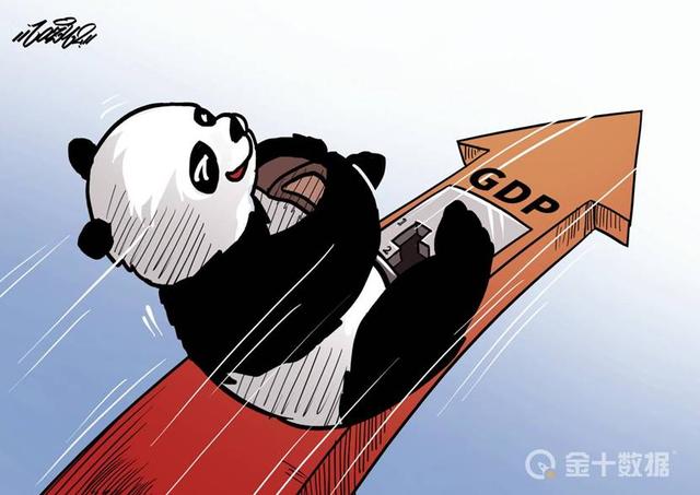 中国近几年gdp_中国一季度GDP近25万亿,同比增长18.3%!西方媒体这才发现不对劲