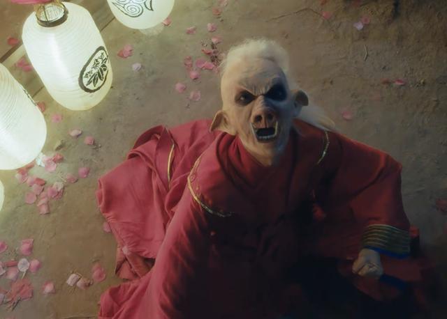 《大天蓬》不该被尘封:猪八戒历经劫难,却踏上至尊