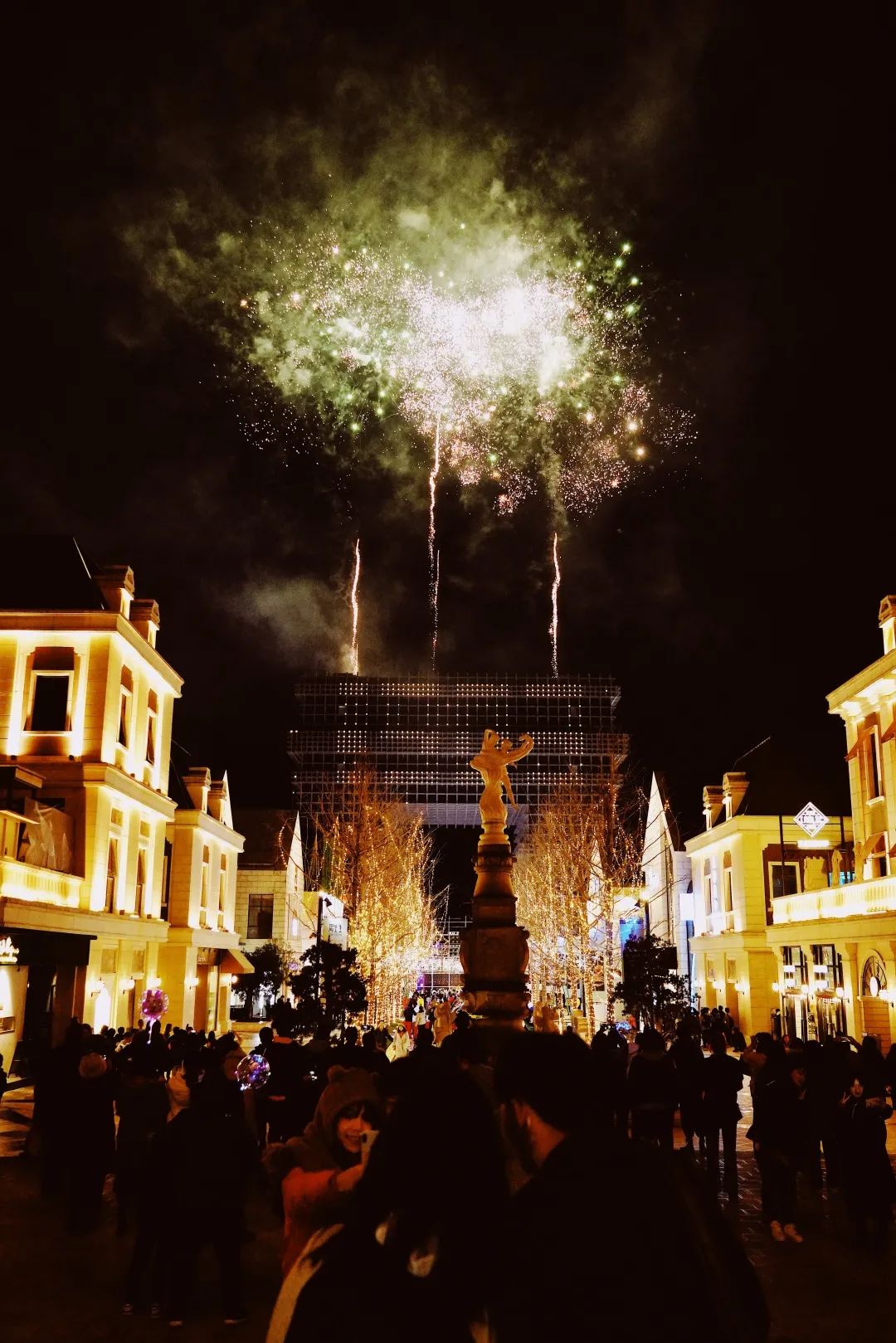 park1903跨年盛会超全攻略来了|昆明|雀之灵_新浪新闻