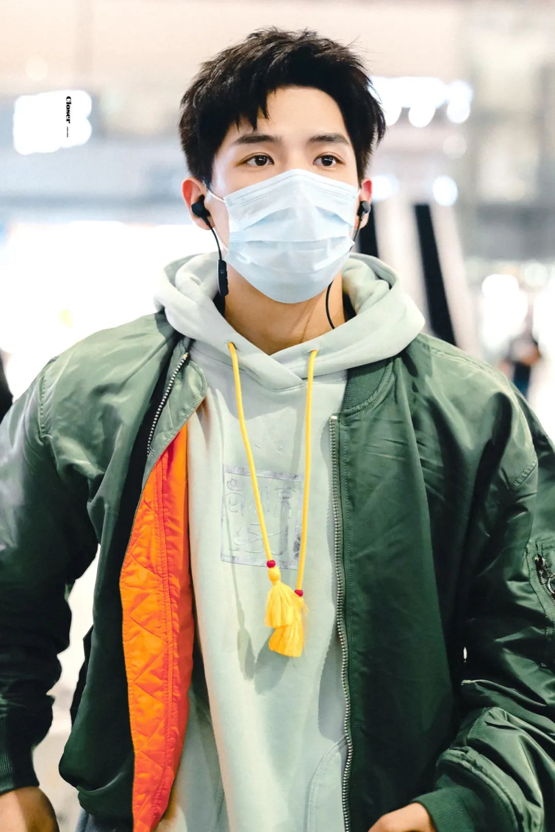 来自寸头的暴击王安宇真的太杀我了