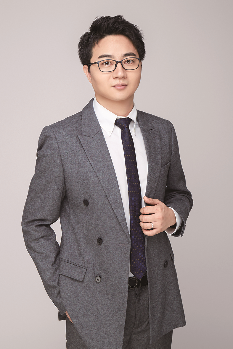 张哲铭做保险行业里的老实人