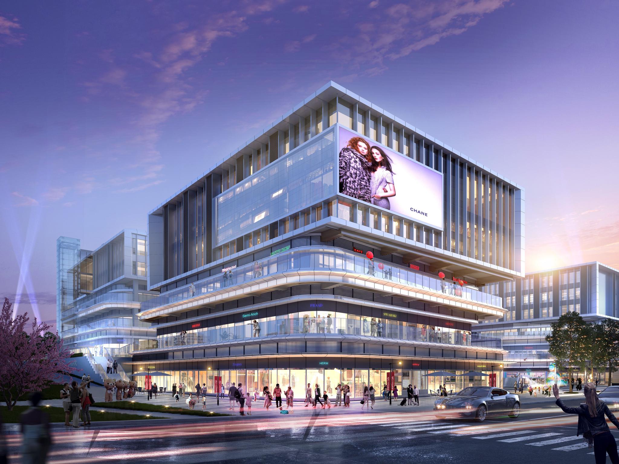 首付20万起让这间双冠王铺实现你的财务自由