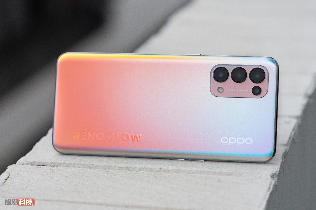 opporeno5上手体验外在与内涵兼修