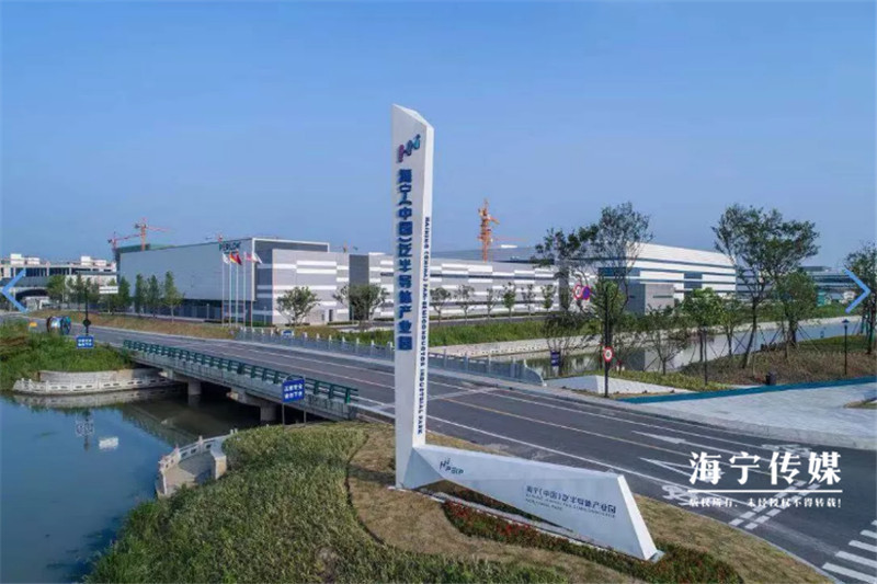 只争朝夕推项目海芯微芯片国产梦开启芯征程