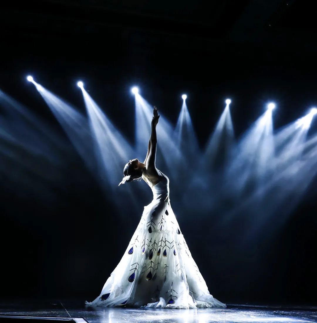 杨丽萍《雀之灵》重磅压轴!park1903跨年盛会超全攻略来了