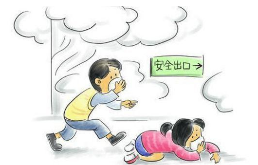 如何正确拨打119报警电话
