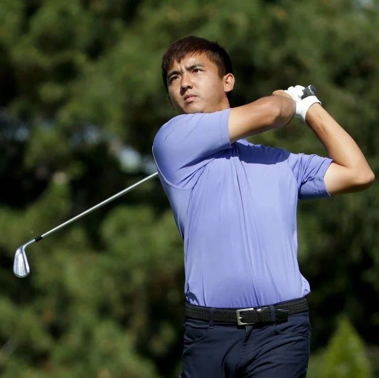 窦泽成:充满挑战的一年后,将继续冲击美巡赛