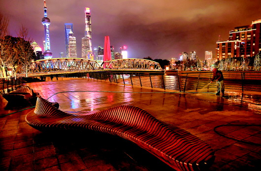 寻迹苏州河，读懂上海滩...