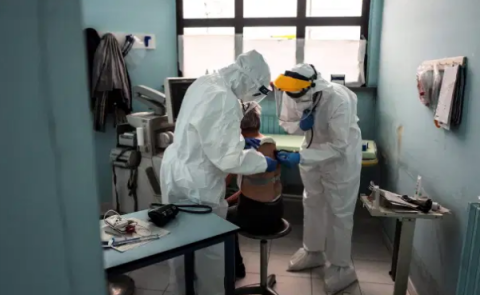 意大利专家称今年8月已出现新冠病毒变种  与英国发现的变种相似但不相同休闲区蓝鸢梦想 - Www.slyday.coM