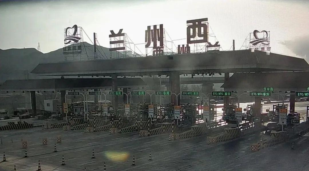 兰州南站运行正常